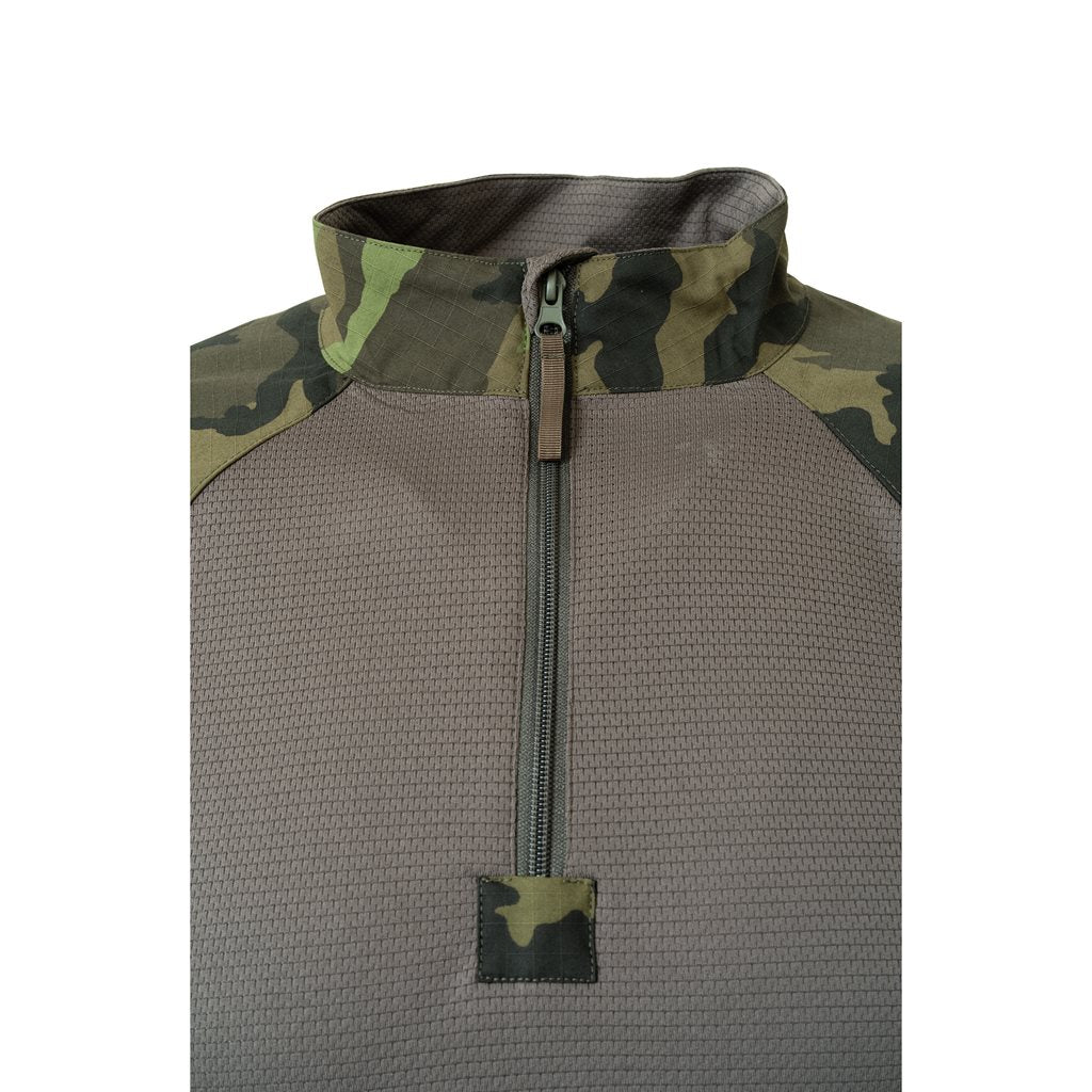 Košile AČR UBACS vz.95 rip-stop, camisa táctica para llevar bajo chaleco protector