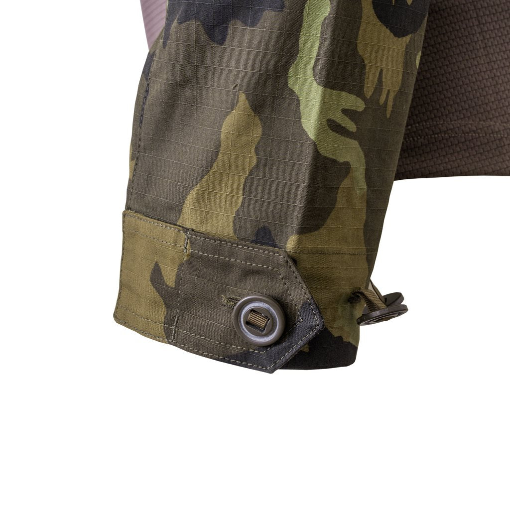 Košile AČR UBACS vz.95 rip-stop, camisa táctica para llevar bajo chaleco protector