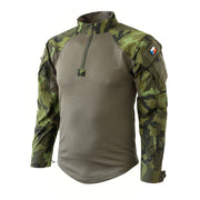 Camisa UBACS vz.95 patrón bosque usada