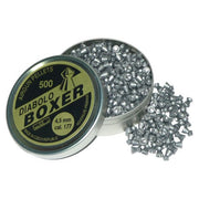 Diabolos BOXER 4,5 mm (500 unidades)