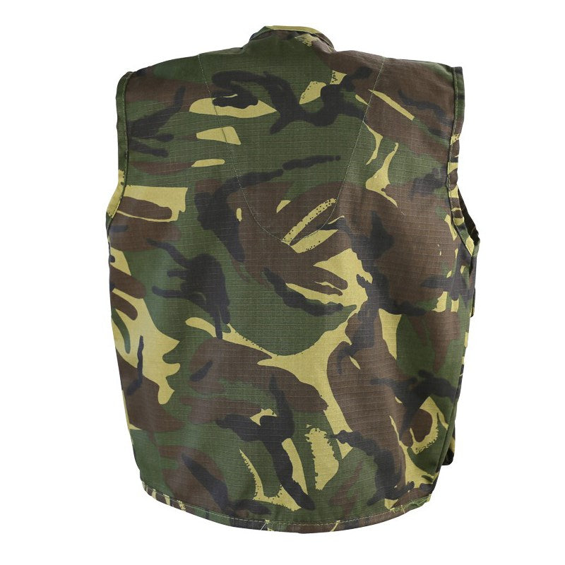 Chaleco infantil SODIER DPM en camuflaje (imagen del producto)