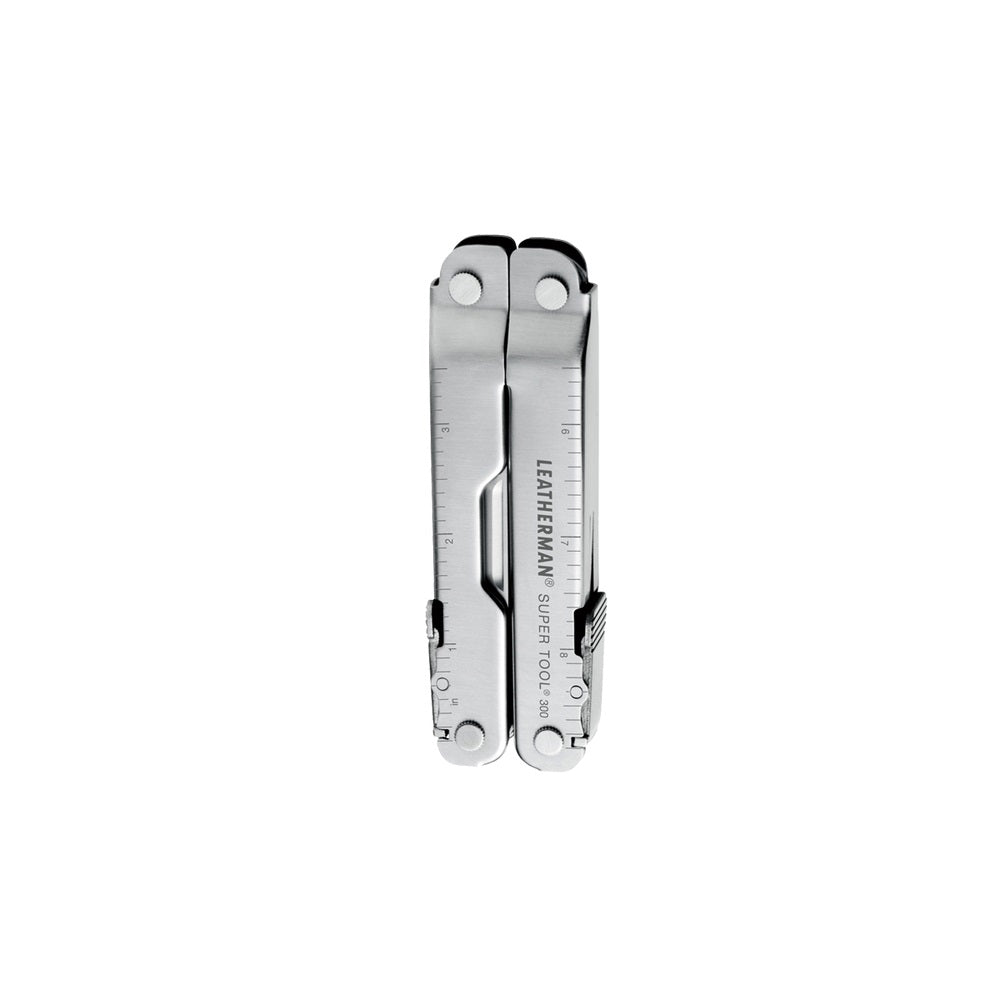Leatherman Super Tool 300 alicate multifunción plegable construcción robusta
