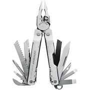 Leatherman Super Tool 300 alicate multifunción plegable construcción robusta
