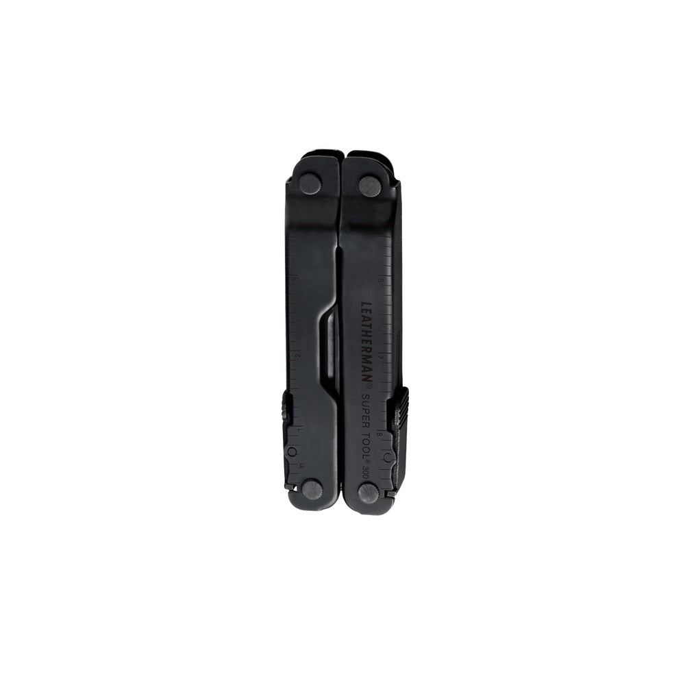 Leatherman Super Tool 300 EOD - alicates multifunción plegables en negro