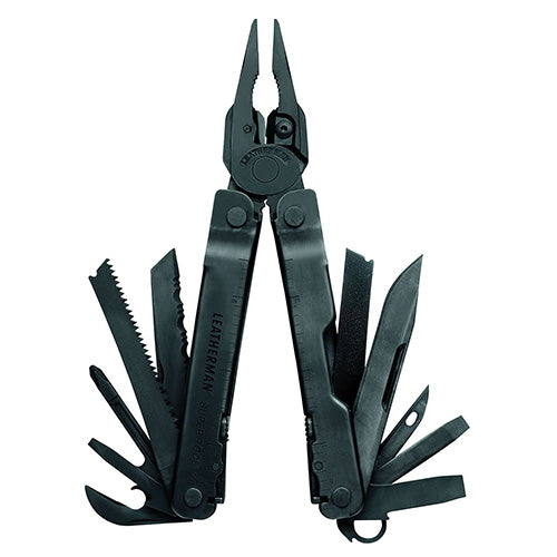 Leatherman Super Tool 300 EOD - alicates multifunción plegables en negro