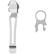 Clip y ojillo repuesto para Leatherman CHARGE y WAVE