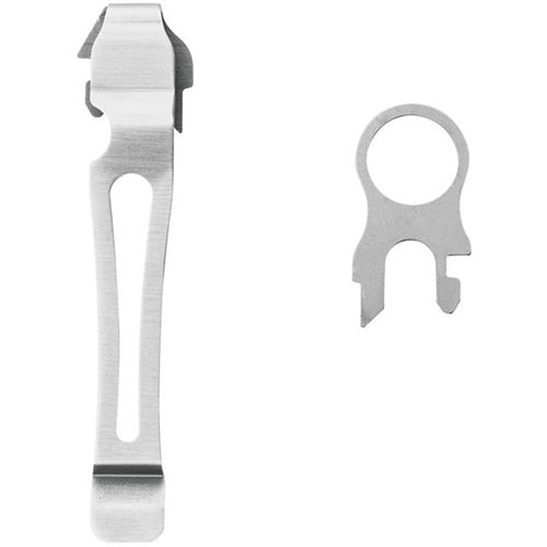 Clip y ojillo repuesto para Leatherman CHARGE y WAVE