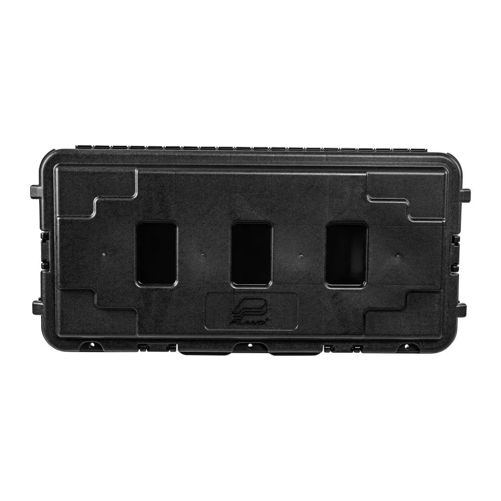 Caja de transporte SPORT LOCKER 120 L de plástico verde con tapa