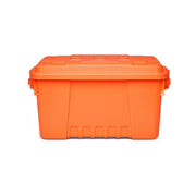 Caja de transporte SPORTMAN'S TRUNK Small 53 l de plástico con tapa abatible