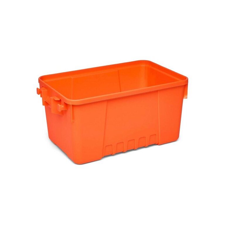 Caja de transporte de plástico SPORTMAN'S TRUNK SMALL 53 l, vista general