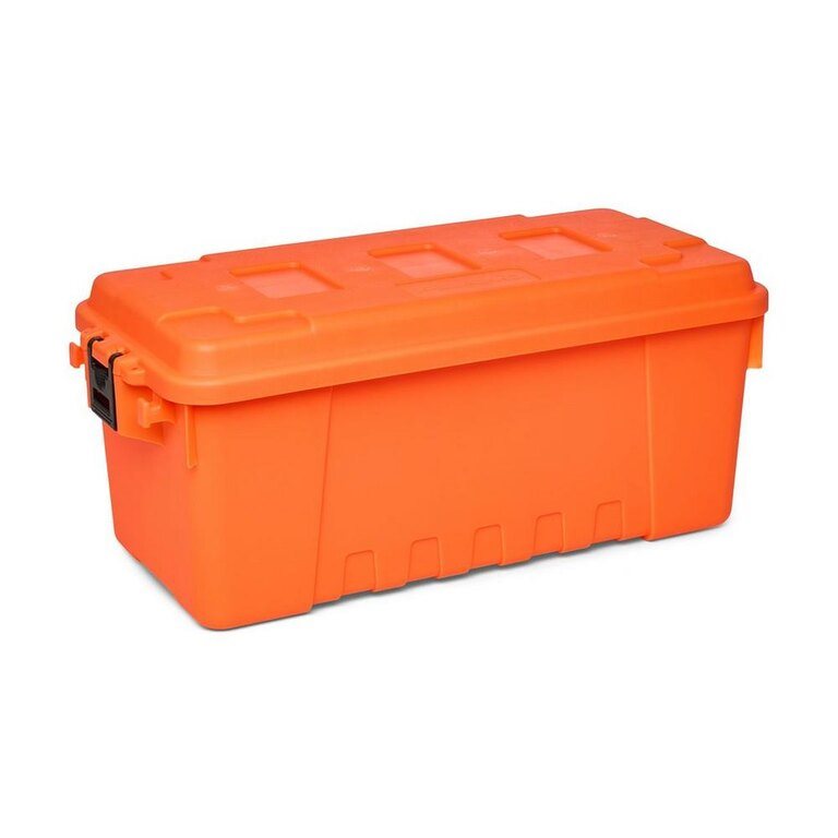 Caja de transporte SPORTMAN'S TRUNK MEDIUM 64 l de plástico