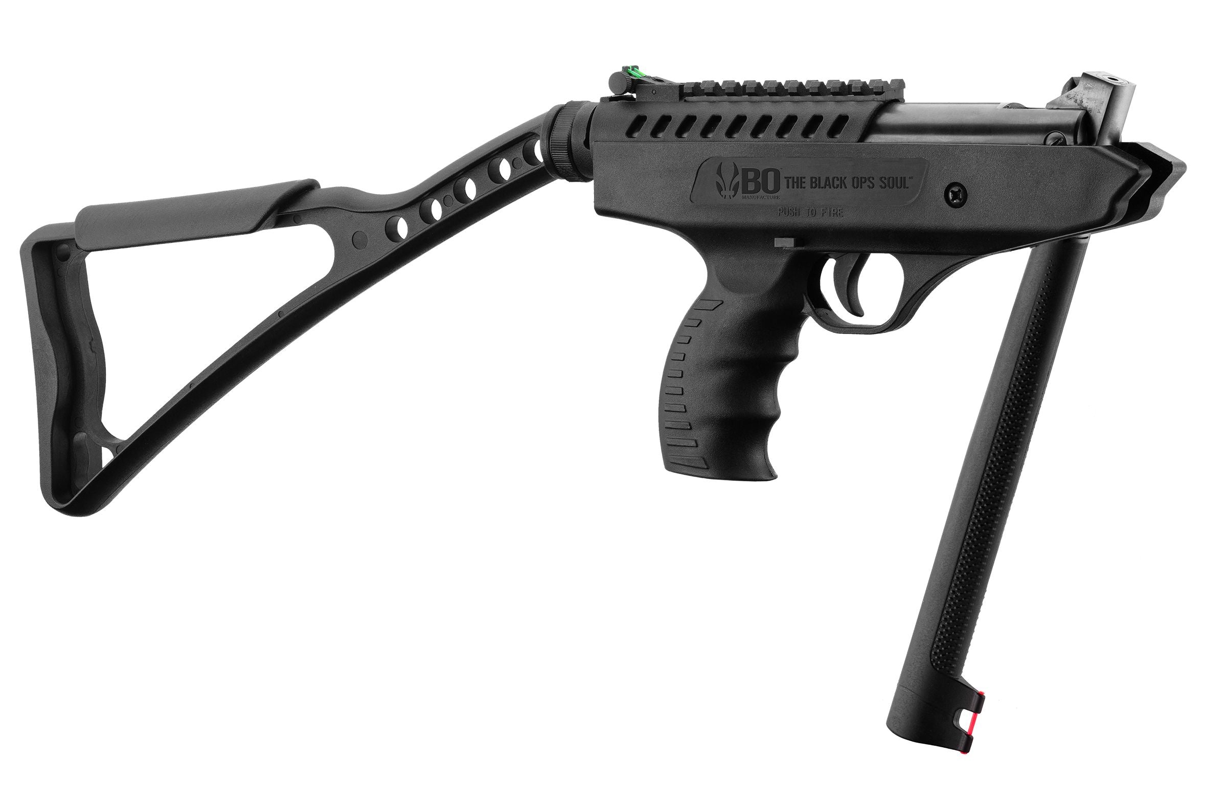 Pistola Carabina Langley Pro Sniper de Alta Potencia con Culata Desmontable