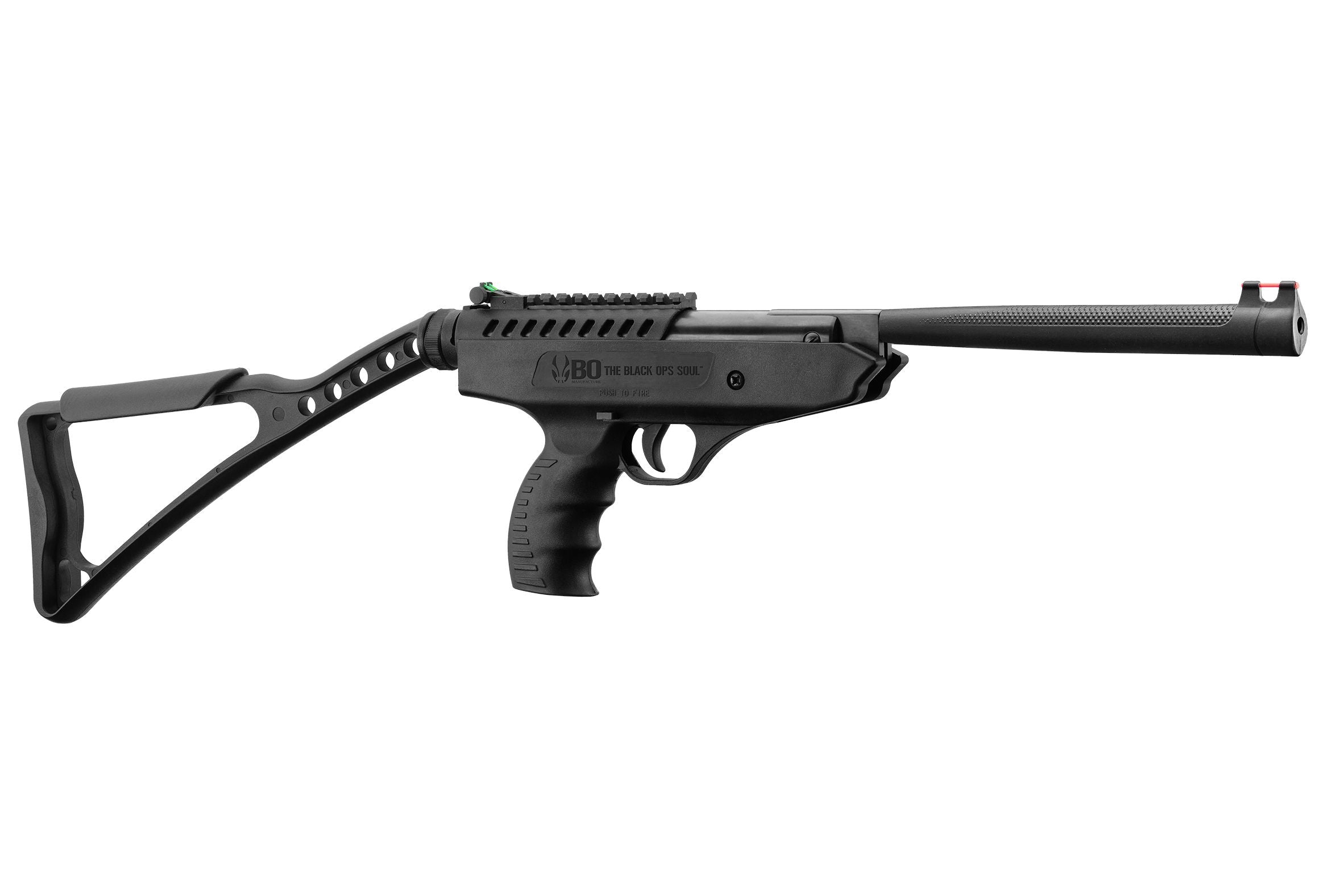 Pistola Carabina Langley Pro Sniper de Alta Potencia con Culata Desmontable