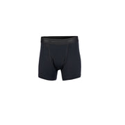 Boxers térmicos LOCHSA EBERLESTOCK en merino negro — mezcla con elastano