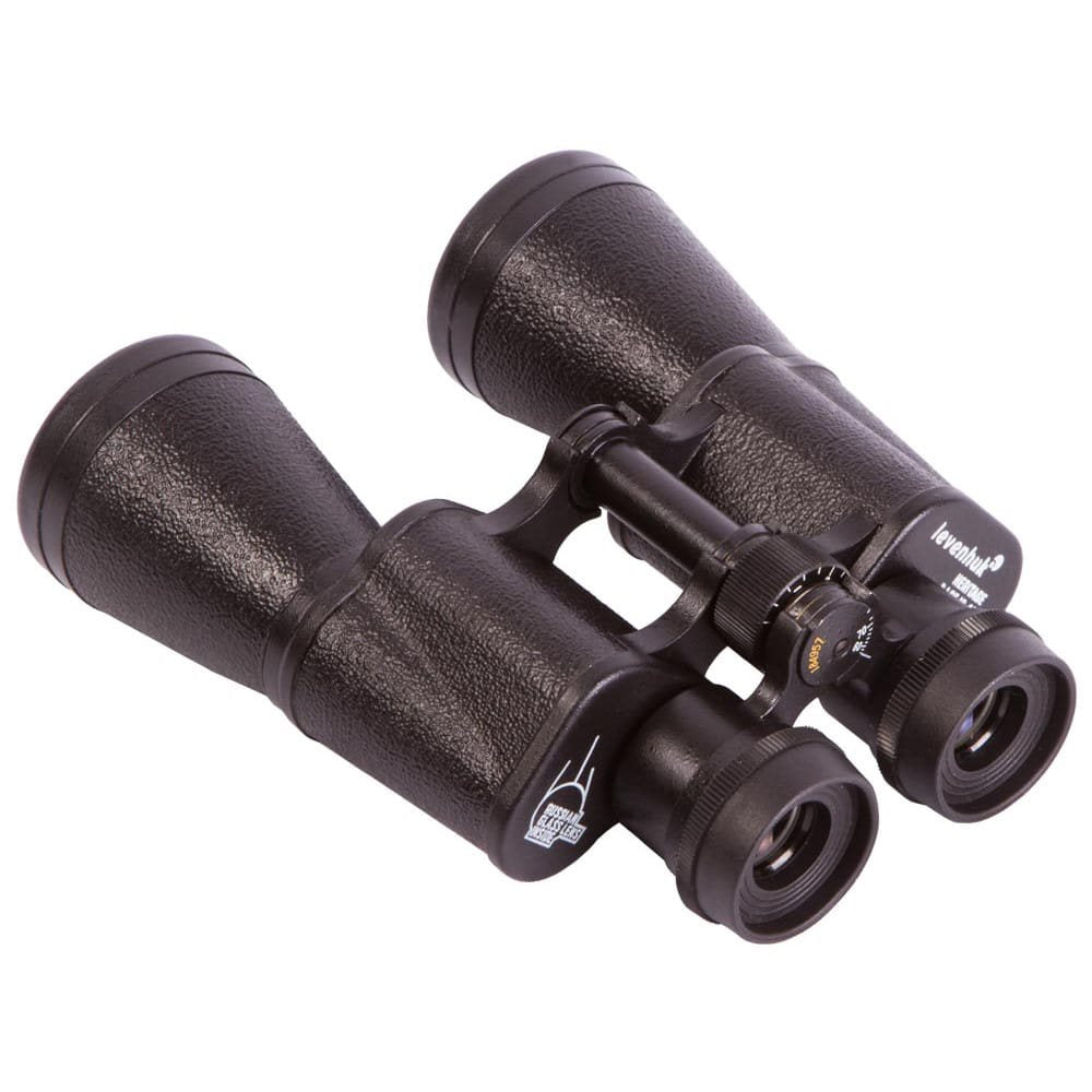Binoculares Heritage BASE 12x45 retro, construcción metálica