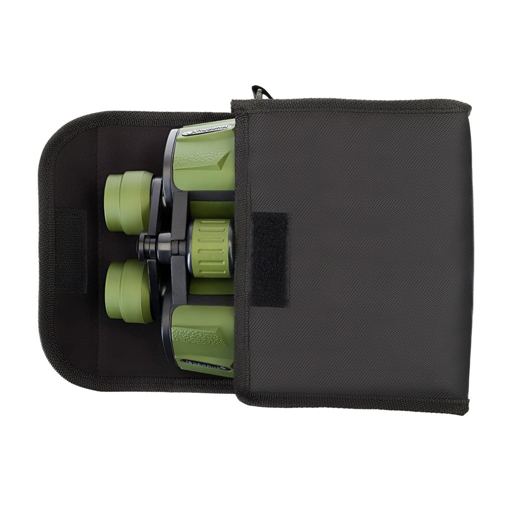 Prismáticos binoculares Travel 8x40 con prismas Porro