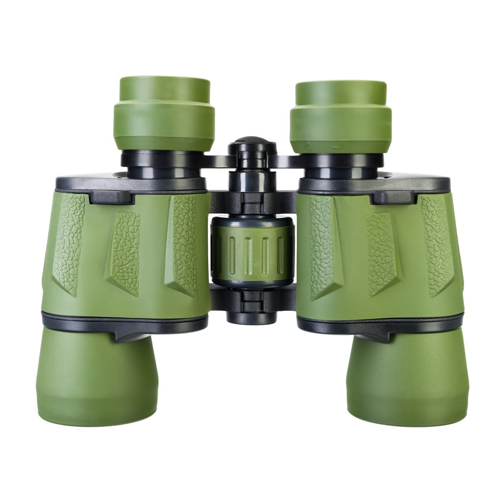 Prismáticos binoculares Travel 8x40 con prismas Porro