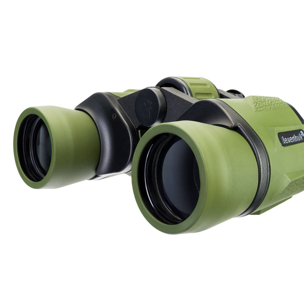 Prismáticos binoculares Travel 8x40 con prismas Porro