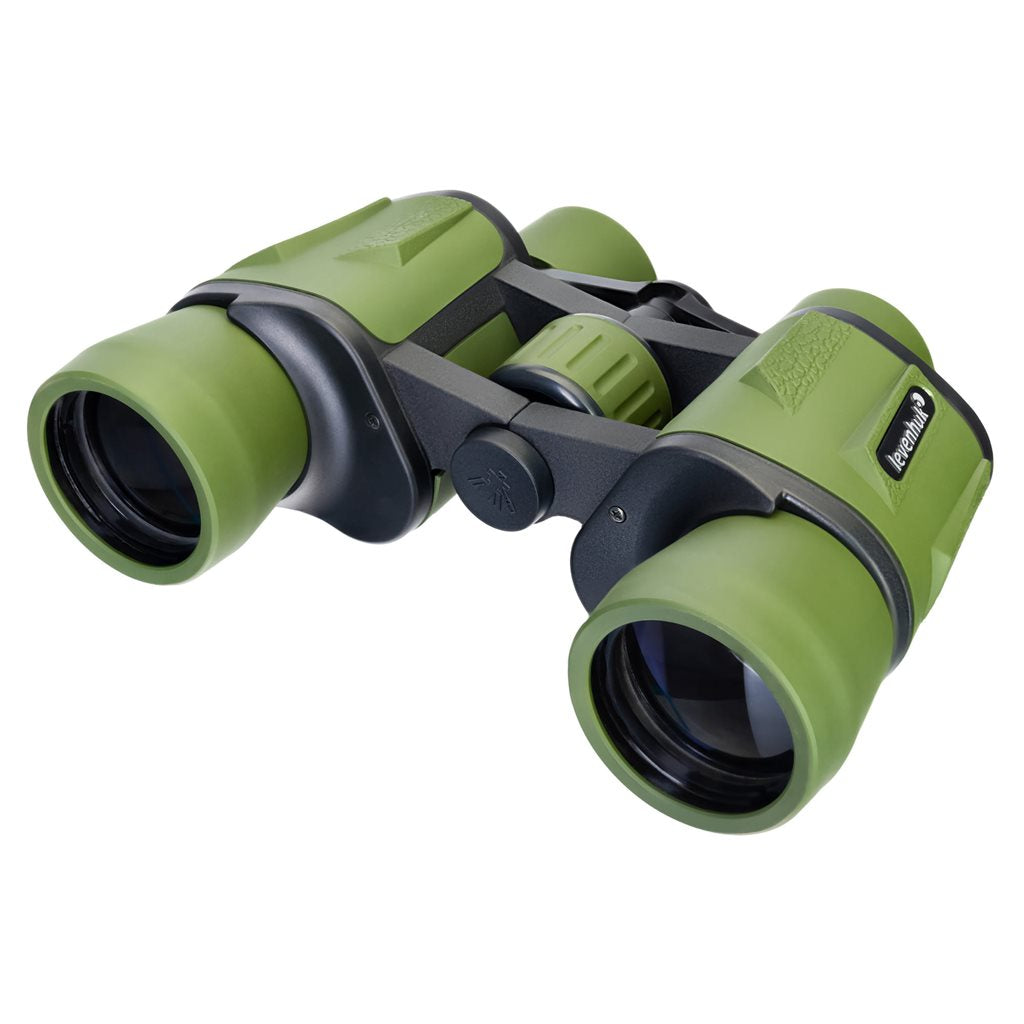 Prismáticos binoculares Travel 8x40 con prismas Porro