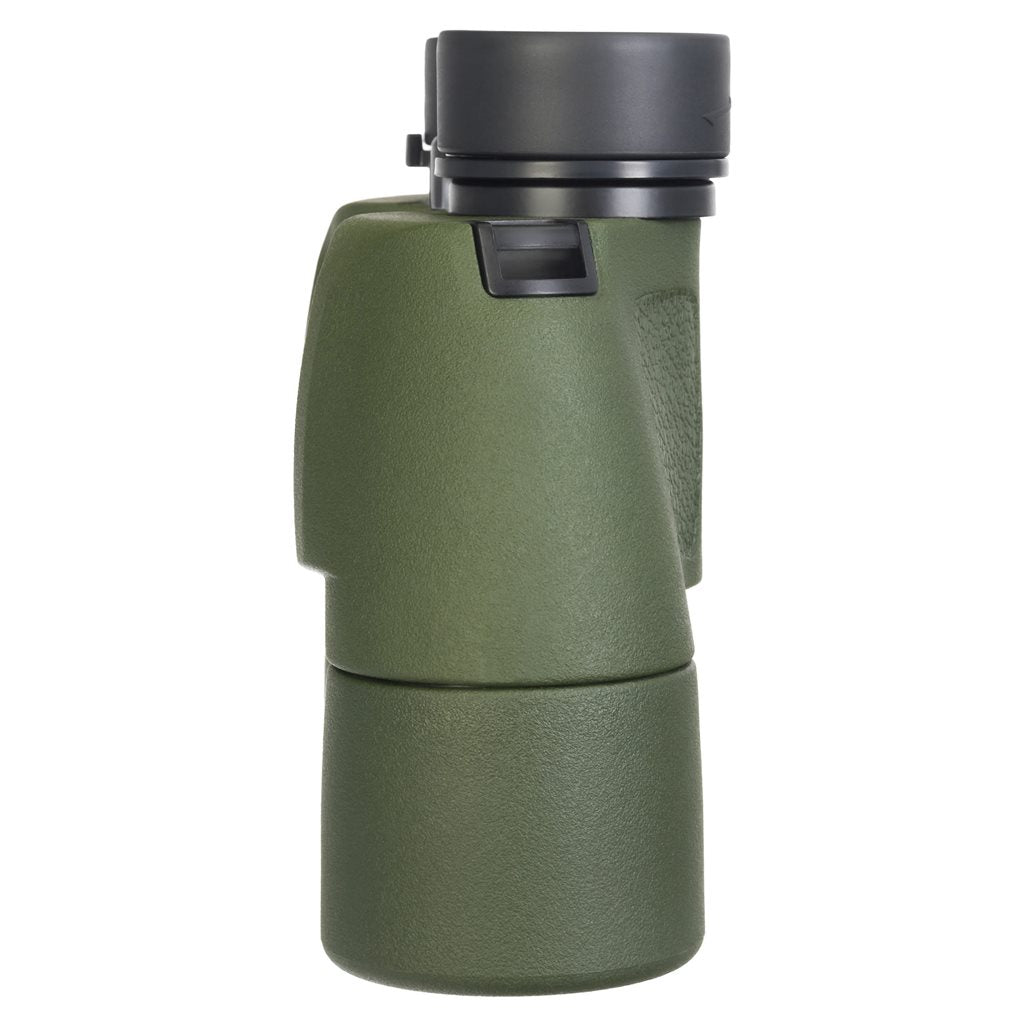 Prismáticos binoculares ARMY verdes 8x40 con retícula y telémetro