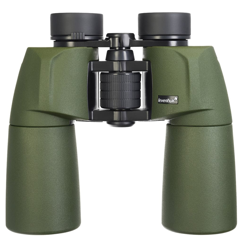 Prismático binocular ARMY verde 7x50 con retículo y escala para medir distancias
