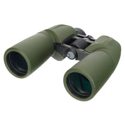 Prismáticos binoculares 10x50 verde militar LE-81934