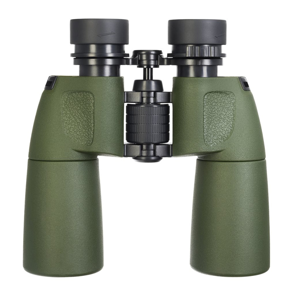 Prismáticos binoculares 12x50 verde militar LE-81935
