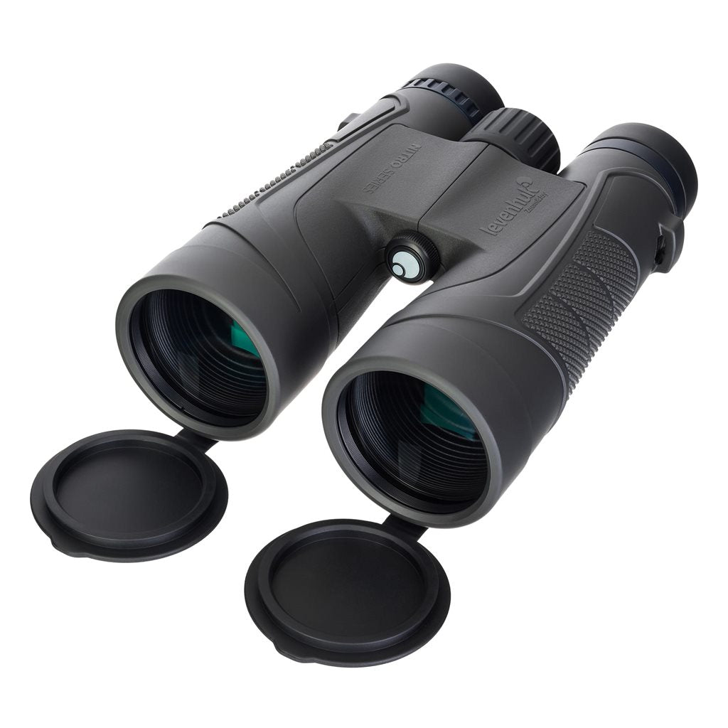 Prismáticos Nitro 16x50 con carcasa impermeable y relleno de nitrógeno - LE-82615