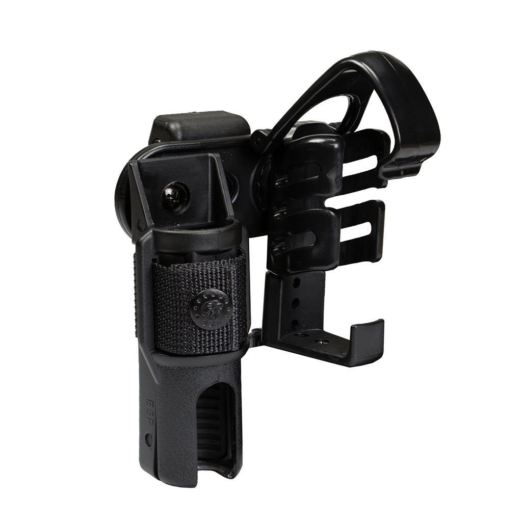Funda rotativa doble para linterna LH-14 y spray SHT-14 MOLLE