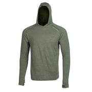 Sudadera funcional OCHSA MERINO ODEN, 95% merino y 5% spandex, gramaje 180 g/m2