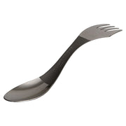 Cubierto LIGHT MY FIRE IUM de titanio: cuchara, tenedor y cuchillo integrado