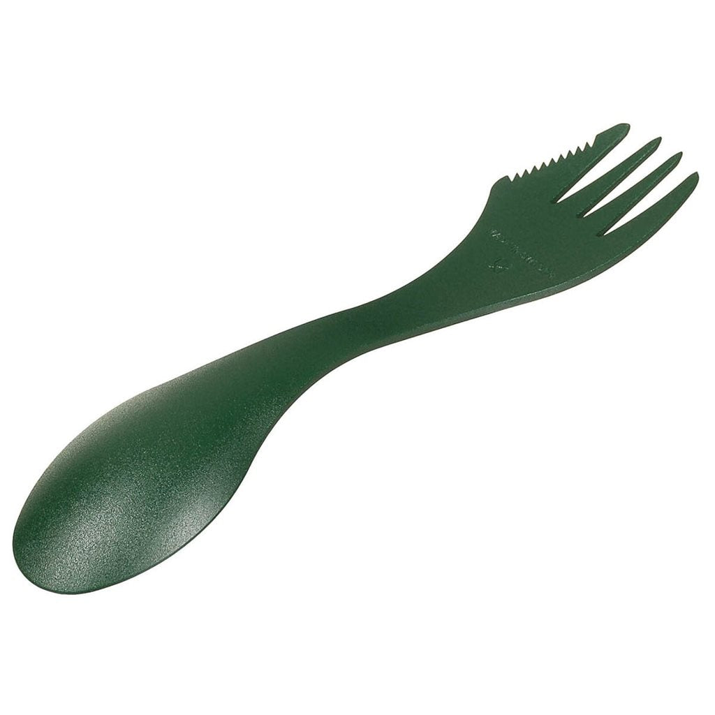 Spork policarbonato verde LIGHT MY FIRE LMF483