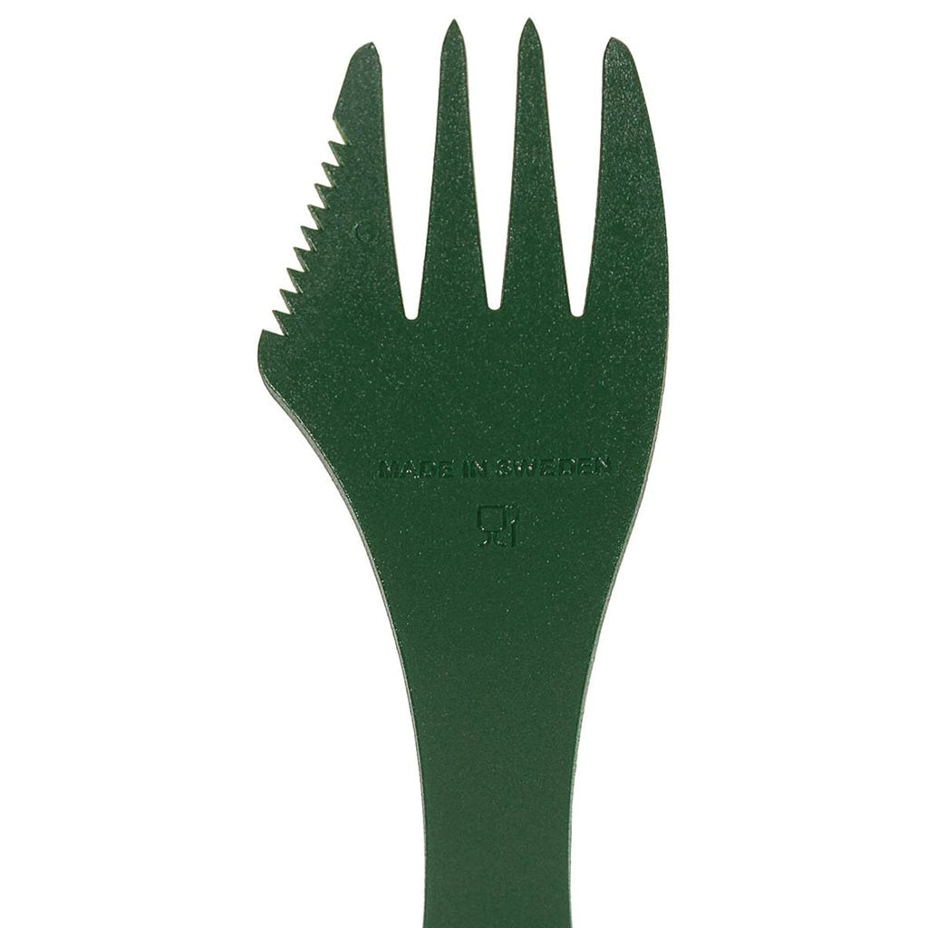 Spork policarbonato verde LIGHT MY FIRE LMF483