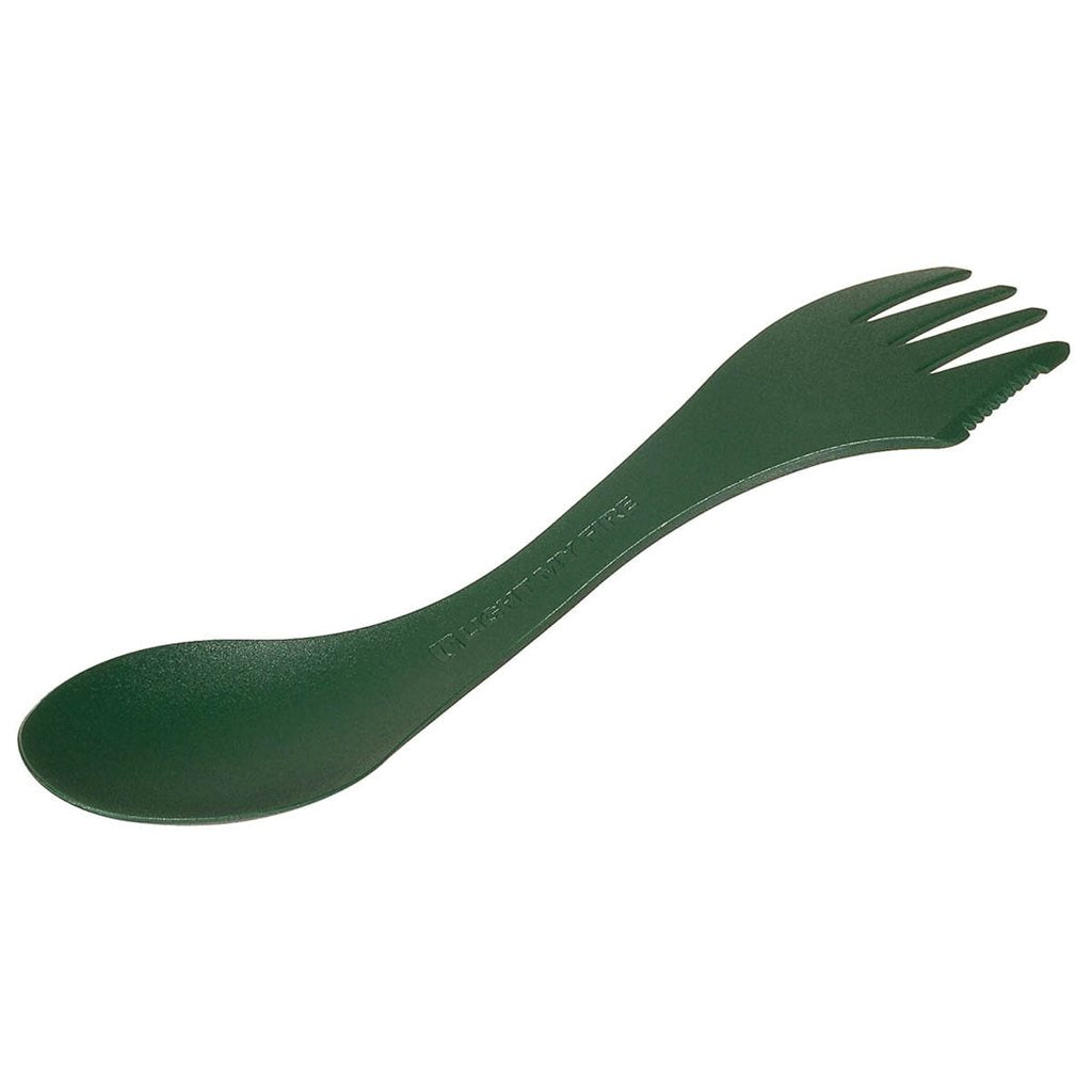 Spork policarbonato verde LIGHT MY FIRE LMF483