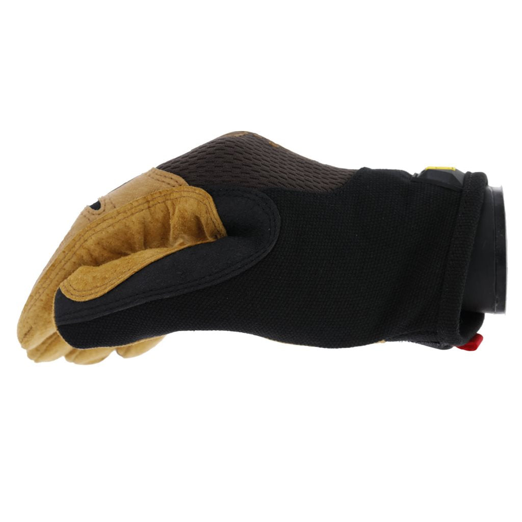 Foto de los guantes MECHANIX EATHER ORIGINA®