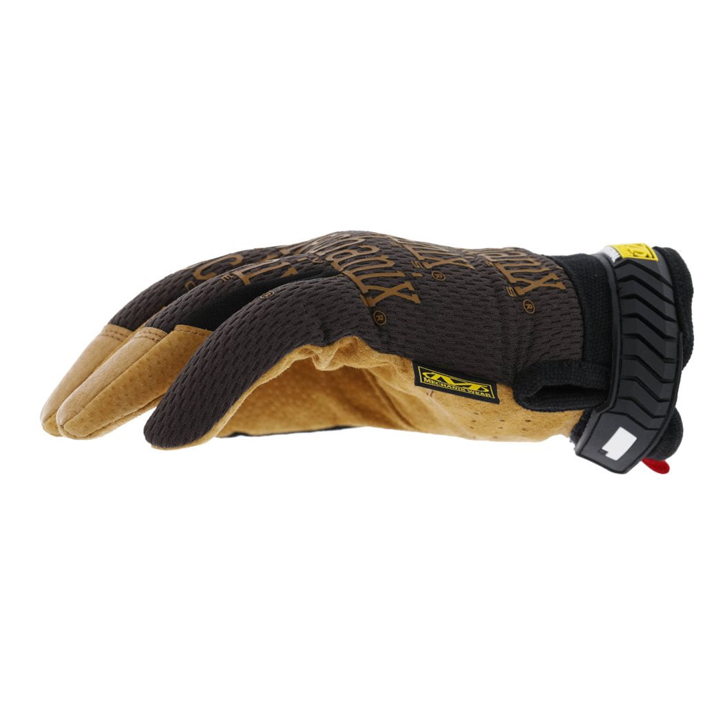 Foto de los guantes MECHANIX EATHER ORIGINA®