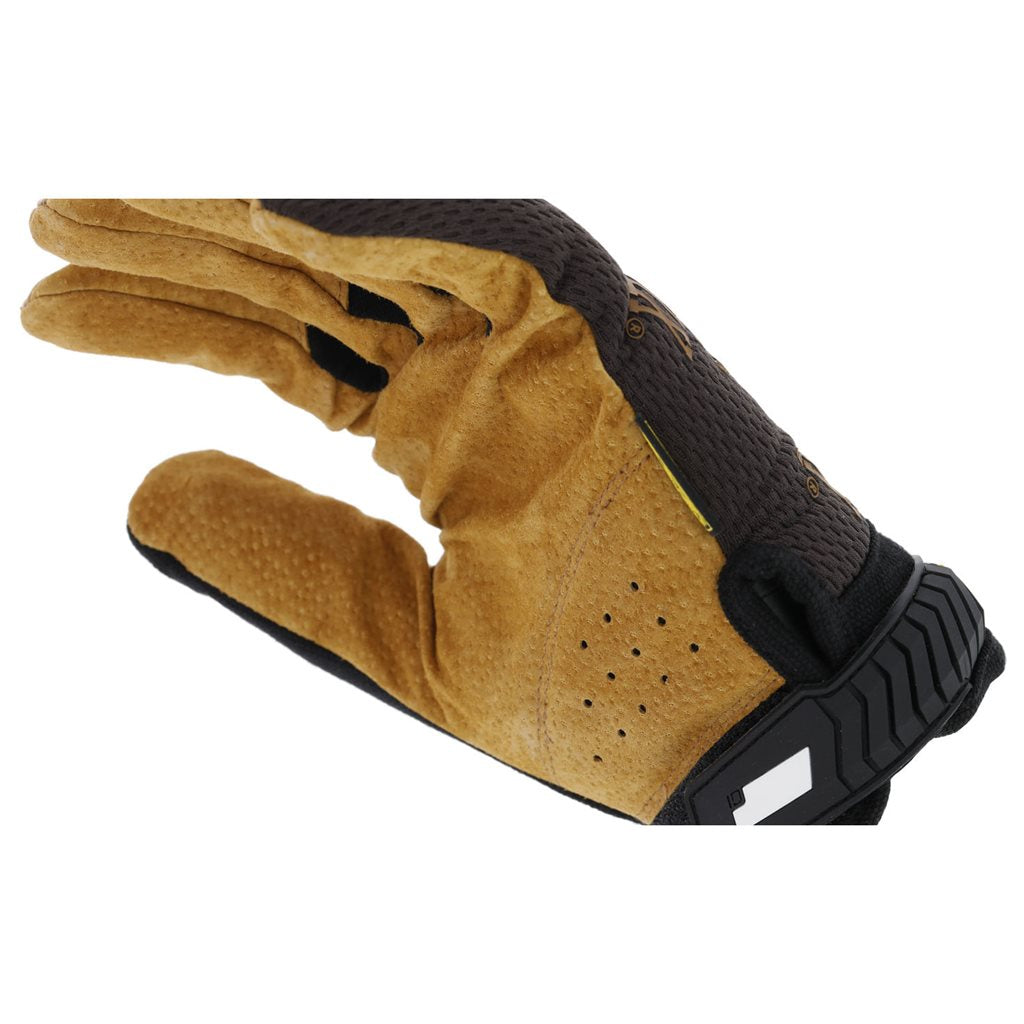 Foto de los guantes MECHANIX EATHER ORIGINA®