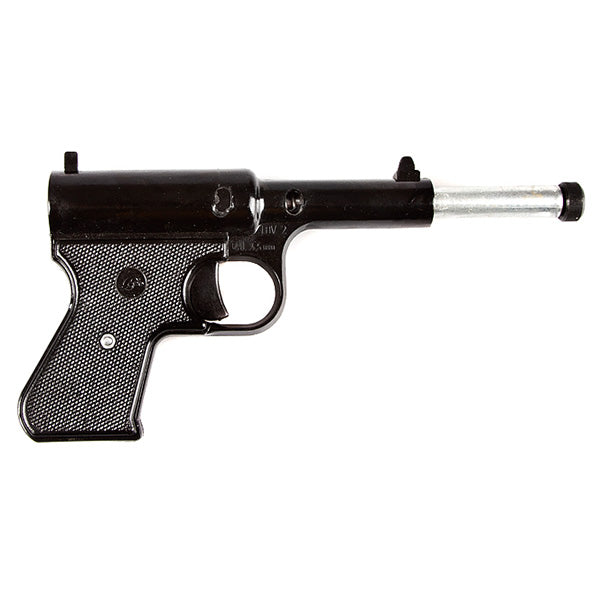 Pistola de aire LOV 2 ('flusbro'), cañón liso, categoría D, venta 18+
