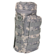 Funda AIRSOFT para botella de gas ACU Digital en nylon 100% con sistema MOLLE, dimensiones 31 x 15 x 12,5 cm