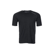 Camiseta térmica merino OCHSA 180 manga corta negra Eberlestock, primera capa