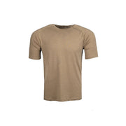 Camiseta térmica merino OCHSA 180 manga corta DARK EARTH