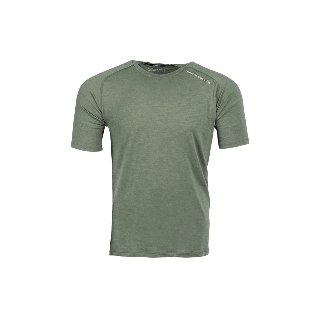 Camiseta térmica merino manga corta Eberlestock LOCHSA