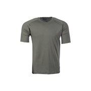 Camiseta LOCHSA 180 Merino manga corta color slate gris