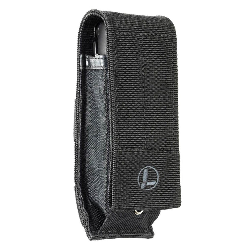 Multitool plegable WAVE PLUS negro con 18 herramientas y puntas de alicates intercambiables