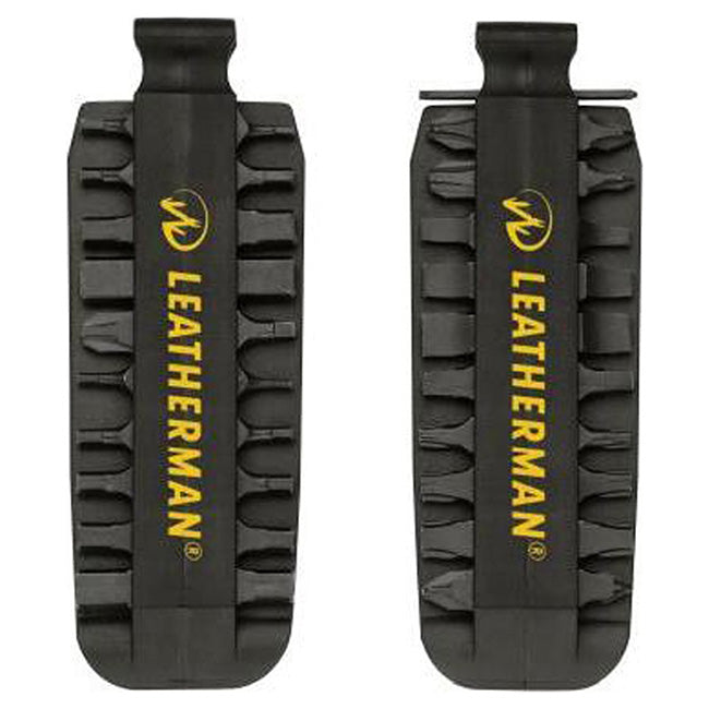 Juego de puntas Leatherman BIT KIT: 21 puntas reversibles (42 herramientas)