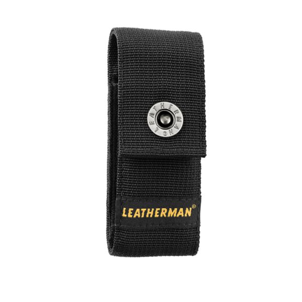Funda Leatherman Nylon Black Medium negra de nylon balistico para multitool