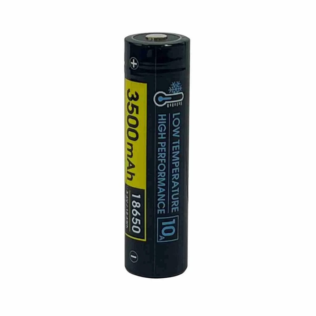 Batería recargable LTH35 3500 mAh tipo 18650 para uso en frío extremo