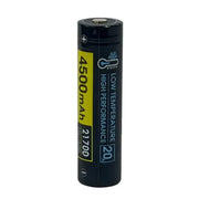 Imagen de la batería recargable LTH45 4500 mAh tipo 21700