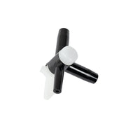 Válvula de tres vías LUER de plástico - set 5 unidades