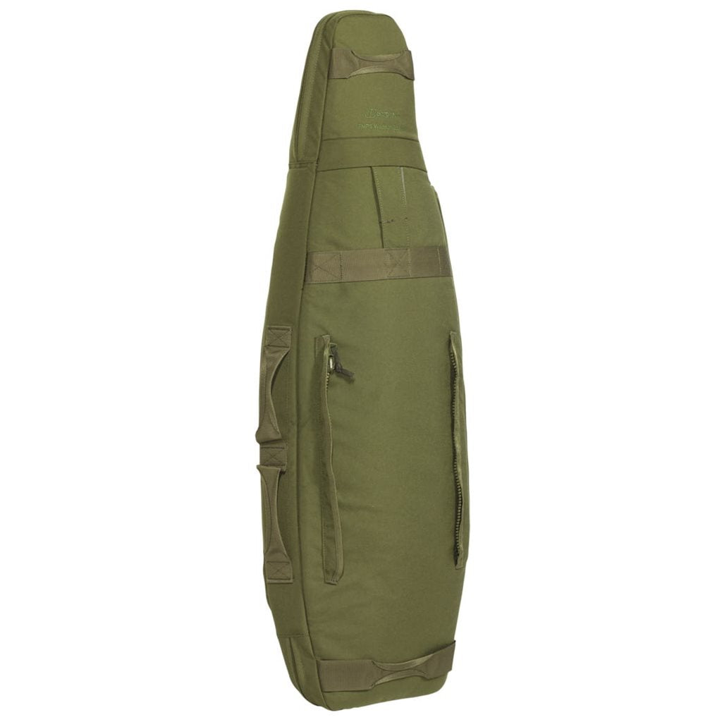 Funda para rifle SMPS DRAGBAG Long 130cm en negro (Berghaus)